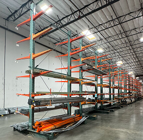 Cantilever Rack