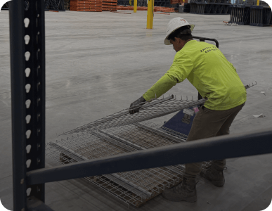 Material Handling Labor