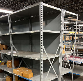 Shelving