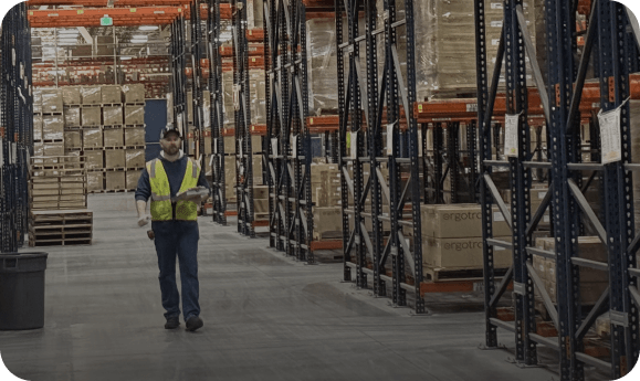 Warehouse Planning