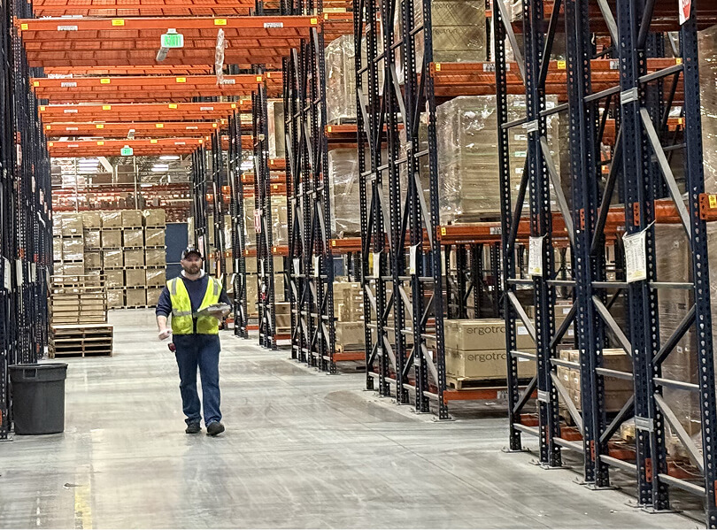 A Legacy of Excellence in Warehouse Solutions
