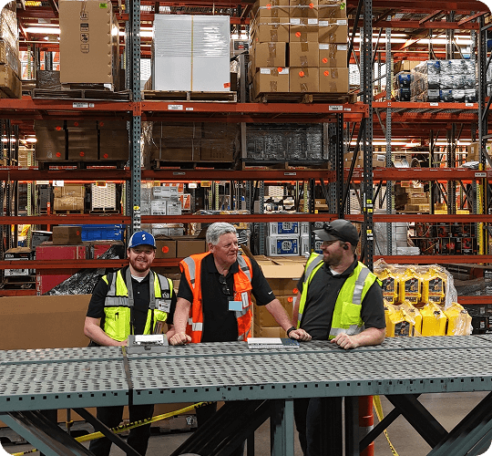 At Conesco Storage Systems, we understand the challenges you face.