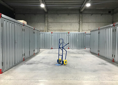 Businesses consolidating or relocating