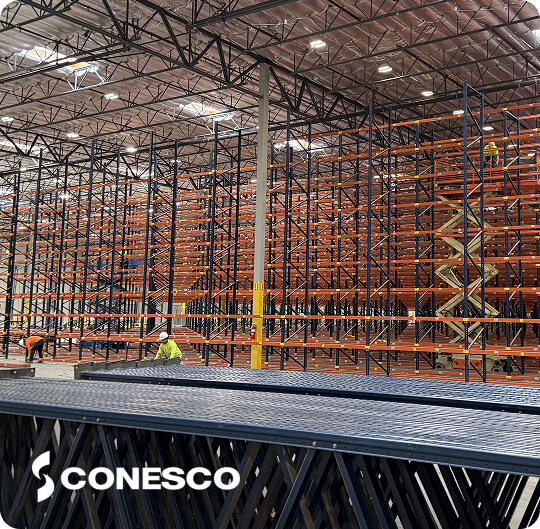 Conesco Storage Systems