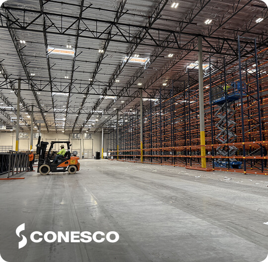 Conesco Storage Systems