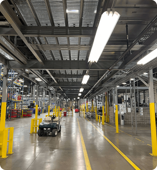 Conesco Storage Systems