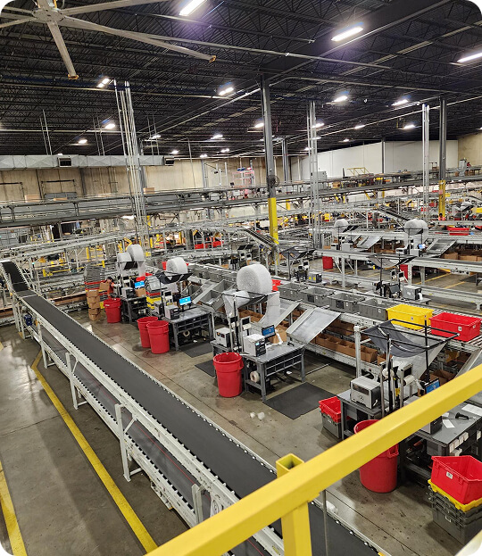 Customized Sourcing for Complex Projects