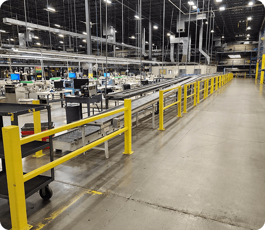 Define Your Warehouse Relocation Goals