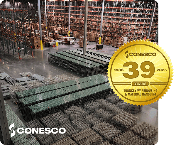 Finding the right material handling equipment