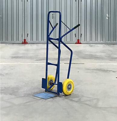 Hand Trucks and Dollies