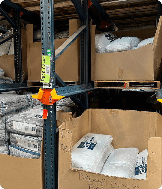 Inventory and Equipment Analysis