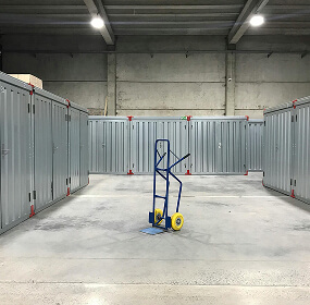 Material Handling Equipment Inventory Analysis