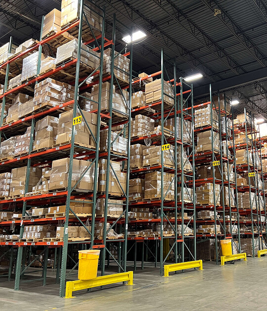 Material Handling Specialists with Real-World Expertise