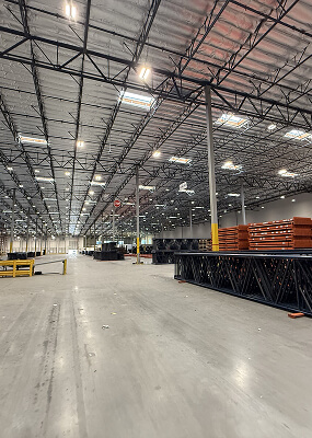 Material handling consulting