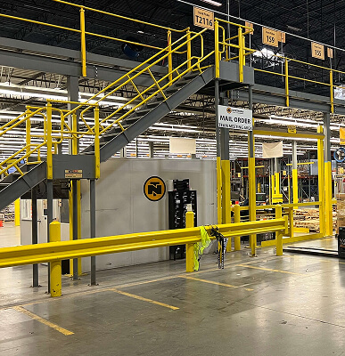 Mezzanines