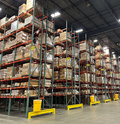 Minimizing Out-of-Stock Issues