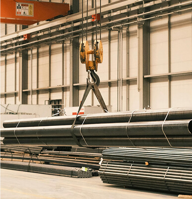 Overhead Cranes and Hoists