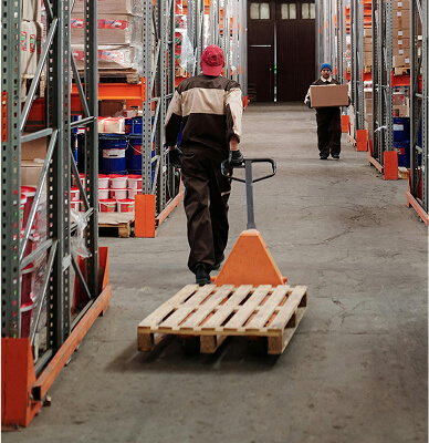 Pallet Jacks