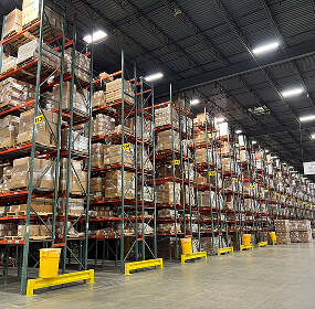 Pallet Rack Liquidation
