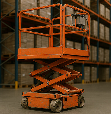Scissor Lifts