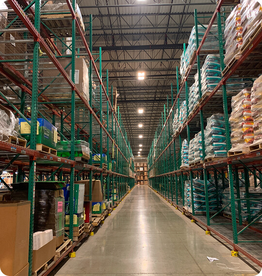 Smart Solutions for Every Warehouse, Big or Small
