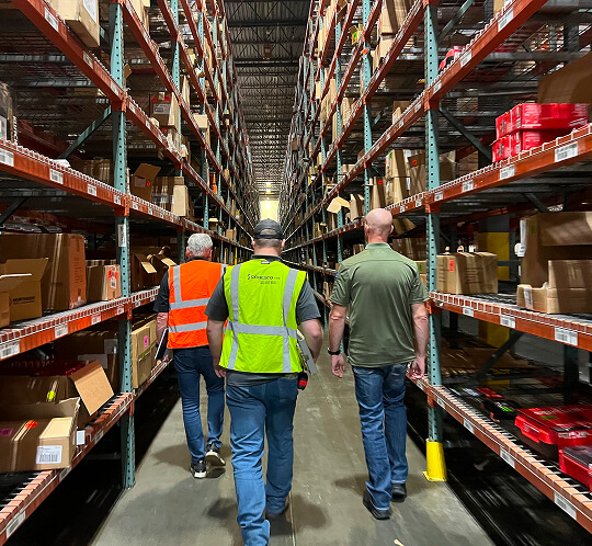 Specialists in Every Corner of the Industry