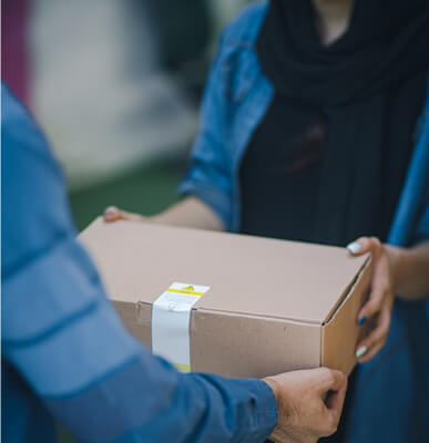 Speeding Up Shipping and Order Fulfillment
