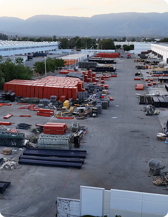 Warehouse Liquidations