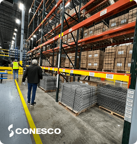 Warehouse Relocation IsA Major Undertaking