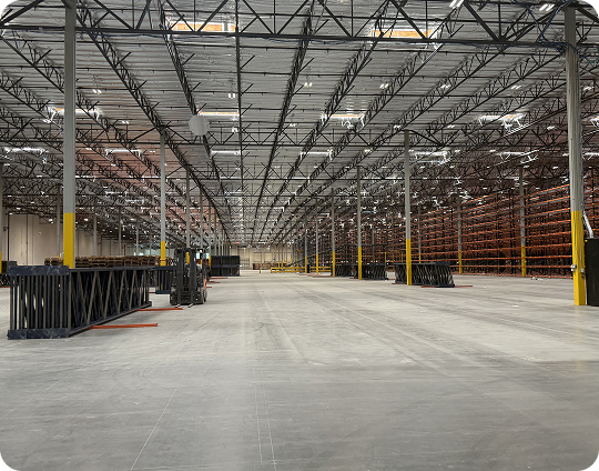 Warehouse Relocation