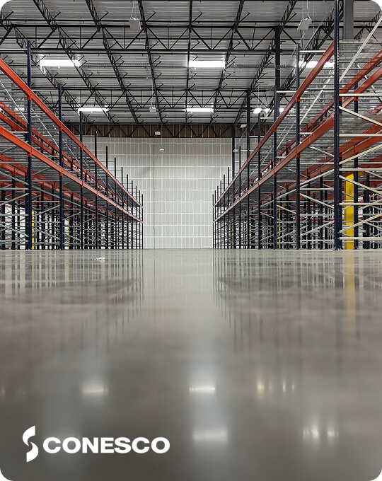 Warehouse Static