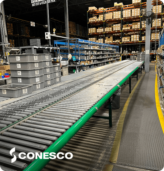 Why a Conveyor