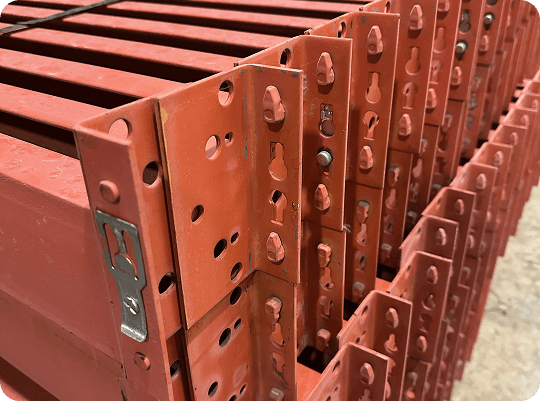 Planning for Distribution Center Liquidation
