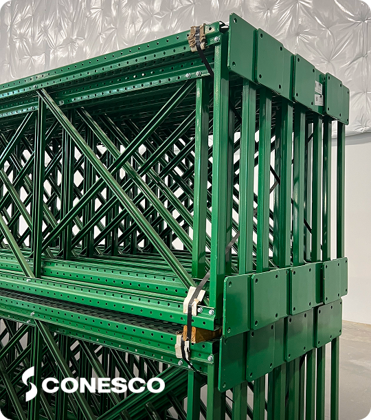 Turn Surplus Equipment into Capital with Conesco’s Buyback Program